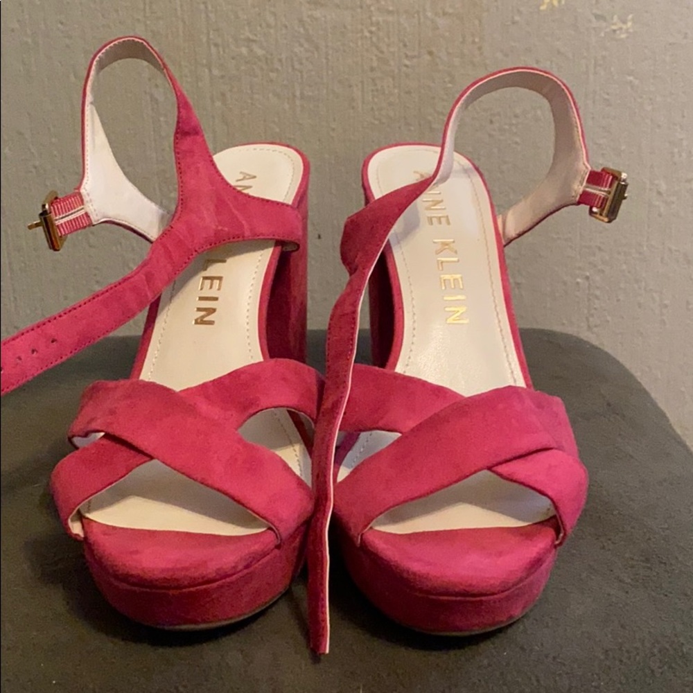 Anne Klein heels